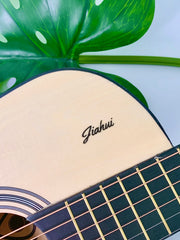 Load image into Gallery viewer, Guitar Printing Service (Rm30)