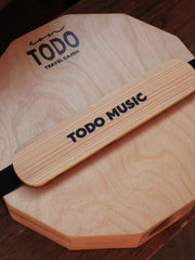 Load image into Gallery viewer, TODO Nile River Quadrangle Cajon Drum CTD-112