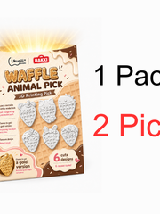 Load image into Gallery viewer, 3D Waffle Guitar Pick Blind Pack – 2pcs