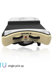 Load image into Gallery viewer, UKULELE DOUBLE EQ C1U/C2U