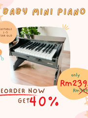 Load image into Gallery viewer, Baby Mini Piano