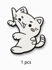 Load image into Gallery viewer, 3D Playful Cat Acoustic Guitar Pickguard