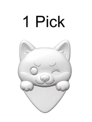 Load image into Gallery viewer, 3D Dog Guitar Pick Blind Pack – 2pcs