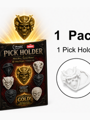 Load image into Gallery viewer, 3D Skull Guitar Pick Holder