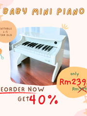 Load image into Gallery viewer, Baby Mini Piano