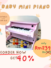 Load image into Gallery viewer, Baby Mini Piano