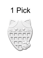Load image into Gallery viewer, 3D Waffle Guitar Pick Blind Pack – 2pcs