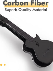 Load image into Gallery viewer, ENYA Ukulele Nova U Mini Carbon Black