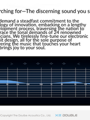 Load image into Gallery viewer, UKULELE DOUBLE EQ C1U/C2U
