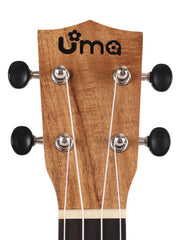 Load image into Gallery viewer, Uma Ukulele 26' Tenor Acacia koa Wood Uma-Baby-T + EQ (EQUALIZER)