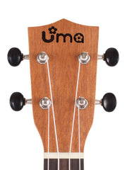 Load image into Gallery viewer, Uma Ukulele 23' Concert Mahogany wood Uma-MaShuShu + EQ (EQUALIZER)