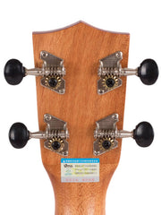 Load image into Gallery viewer, Uma Ukulele 23' Concert Mahogany wood Uma-MaShuShu + EQ (EQUALIZER)