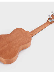 Load image into Gallery viewer, Uma Ukulele 26' Tenor Mahogany Solid Top UMAVALIST