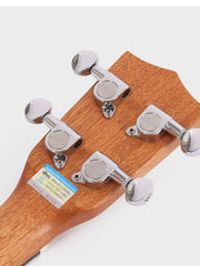 Load image into Gallery viewer, Uma Ukulele 26' Tenor Mahogany Solid Top UMAVALIST