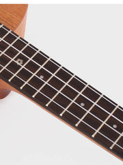 Load image into Gallery viewer, Uma Ukulele 26' Tenor Mahogany Solid Top UMAVALIST