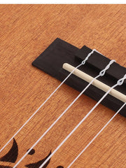 Load image into Gallery viewer, Uma Ukulele 26' Tenor Mahogany Solid Top UMAVALIST