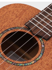 Load image into Gallery viewer, Uma Ukulele 26' Tenor Full Solid Mahogany Gloss UMA UK20ST