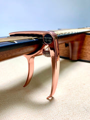 Load image into Gallery viewer, High Quality Metal Guitar Capo + Free Printing name