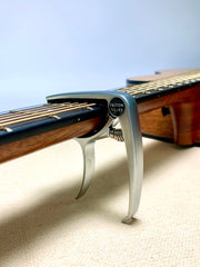 Load image into Gallery viewer, High Quality Metal Guitar Capo + Free Printing name