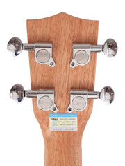 Load image into Gallery viewer, Uma Ukulele 26' Tenor Mahogany Solid Top  UMA UK-05ST + EQ (EQUALIZER)
