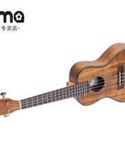 Load image into Gallery viewer, Uma Ukulele 26' Tenor Acacia koa Solid Top  UMA UK-15ST + EQ (EQUALIZER)