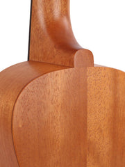 Load image into Gallery viewer, Uma Ukulele 23' Concert Mahogany Solid Top UMA-FL03SC + EQ (EQUALIZER)
