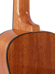 Load image into Gallery viewer, Uma Ukulele 26' Tenor Solid Mahogany & Maple Top  UMA UK-MoonST + EQ (EQUALIZER)