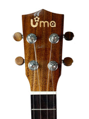 Load image into Gallery viewer, Uma Ukulele 26'Tenor Full Solid Acacia Koa UMA-ClassicsST + EQ (EQUALIZER)
