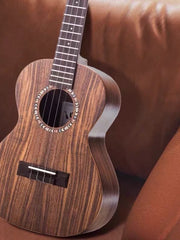 Load image into Gallery viewer, Uma Ukulele 23' Concert Acacia Koa Wood UMA-04C + EQ (EQUALIZER)