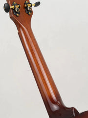 Load image into Gallery viewer, TODO Ukulele 26' Tenor Oriental Phonix Tiger Pattern Solid Top + EQ (EQUALIZER)