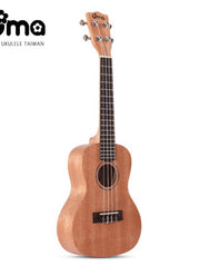 Load image into Gallery viewer, Uma Ukulele 23' Concert Mahogany Solid Top UMA UK05SC