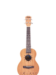 Load image into Gallery viewer, TODO Ukulele 23' Concert Mahogany Nile Design + EQ (EQUALIZER)