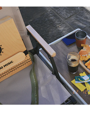 Load image into Gallery viewer, TODO Nile River Quadrangle Cajon Drum CTD-104