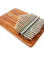 Load image into Gallery viewer, Hluru 17 keys Full Solid Rose Wood Kalimba