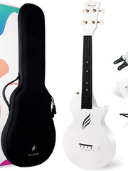 Load image into Gallery viewer, ENYA Ukulele Nova U Pro Carbon White