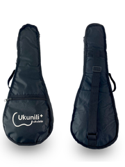 Load image into Gallery viewer, Ukunili Ukulele Soprano 21' Mahogany Wood 2130M