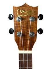 Load image into Gallery viewer, Ukunili Ukulele Concert 23' Acacia Koa Wood 2360G