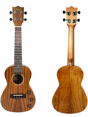 Load image into Gallery viewer, Ukunili Ukulele Concert 23' Acacia Koa Wood 2360G