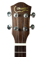 Load image into Gallery viewer, Ukunili Ukulele Concert 23' Mahogany Solid Top 2330SB