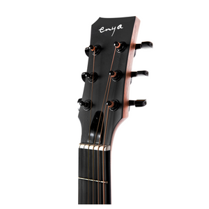 ENYA EA-X0 Acoustic Guitar  41 inches HPL Spruce & HPL Koa (AJ Body)