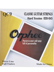 Load image into Gallery viewer, Orphee Classical Guitar String 6 Strings QC5/9