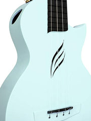 Load image into Gallery viewer, ENYA Ukulele Nova U Carbon Tiffany Blue