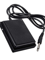 Load image into Gallery viewer, HEBIKUO Foot Switch Style Sustain Pedal for Keyboard & Digital Piano – TB200