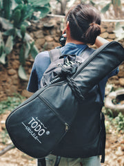 Load image into Gallery viewer, TODO Ukulele 23' Concert Spruce Solid Top