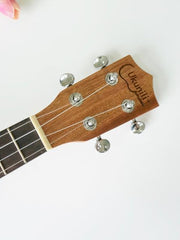 Load image into Gallery viewer, Ukunili Ukulele Concert 23' Mahogany Wood 2330M + EQ