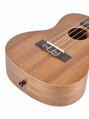 Load image into Gallery viewer, Ukunili Ukulele Concert 23' Mahogany Wood 2330M + EQ