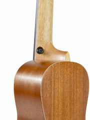 Load image into Gallery viewer, Ukunili Ukulele Concert 23' Mahogany Wood 2330M + EQ