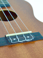 Load image into Gallery viewer, Ukunili Ukulele Concert 23' Mahogany Wood 2330M + EQ