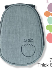 Load image into Gallery viewer, Adela Full Solid Walnut Wood Kalimba