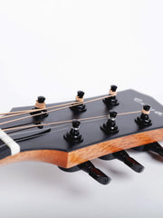 Load image into Gallery viewer, ENYA EA-X1 Acoustic Guitar  41 inches Koa-Patterned HPL Pack